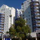 THE NETANYA PROMENADE STREET