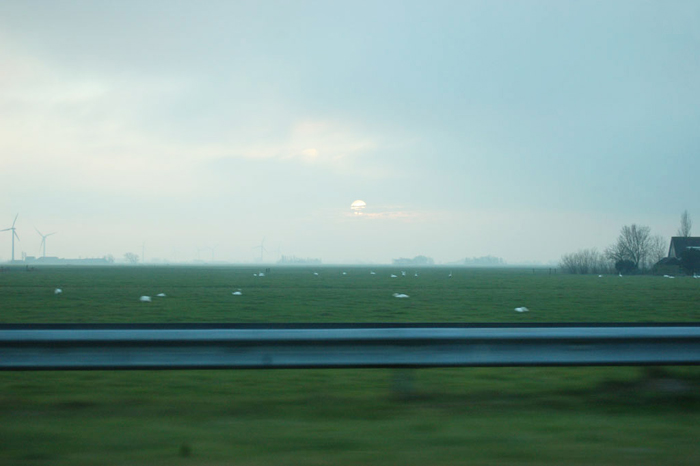 The Netherlands by Car