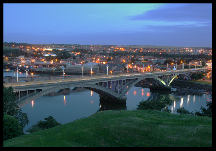 The New Bridge, Berwick upon Tweed