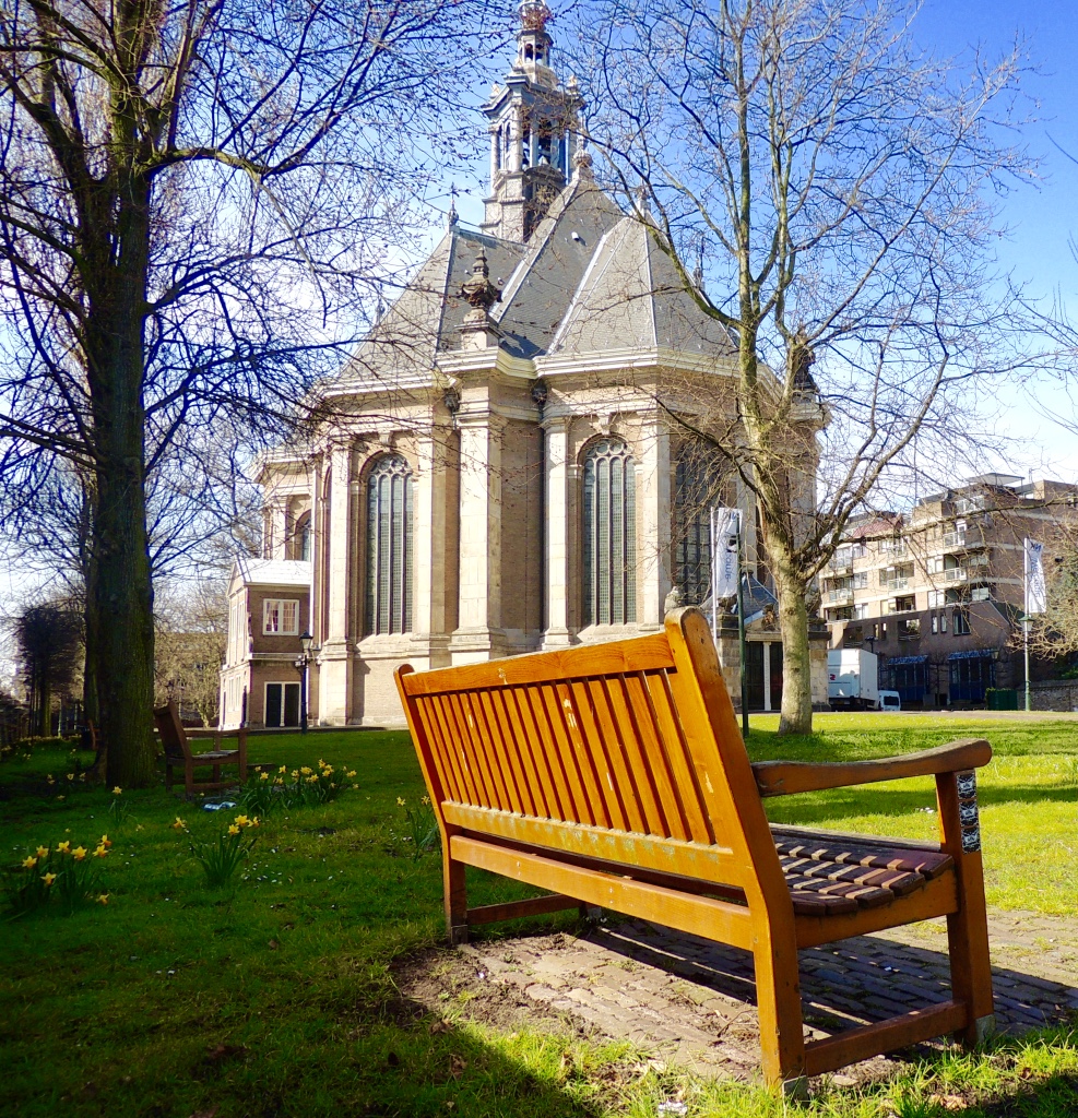 The New Church of The Hague