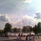 The new Fountain Park in Warsaw