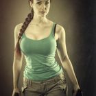 The New Lara Croft