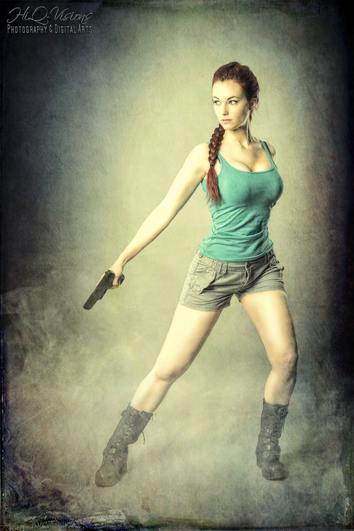 The New Lara Croft, Part 2