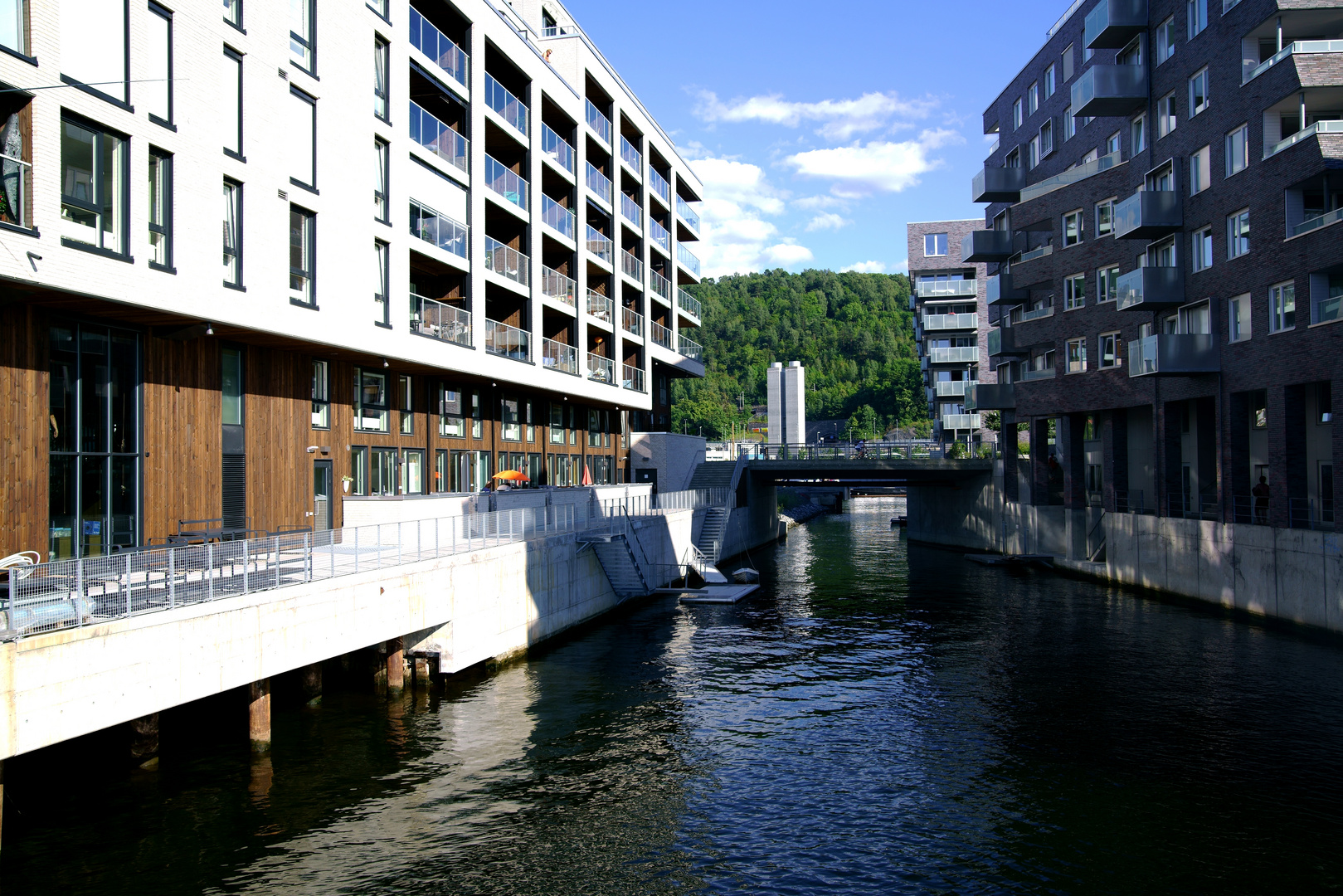 The new Oslo architecture, Sørenga