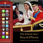 The New Royal iPhone