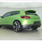 the new Scirocco #2