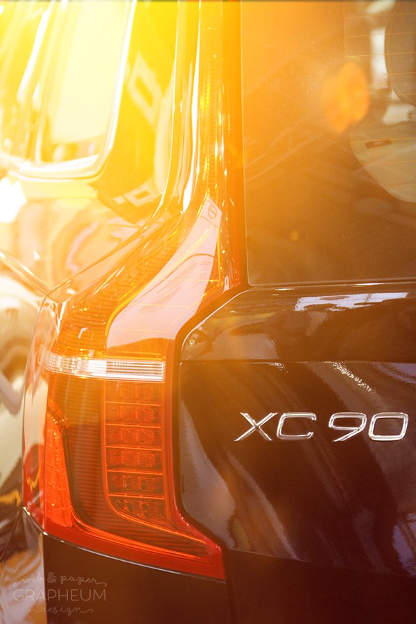 The new Volvo XC90