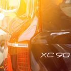 The new Volvo XC90