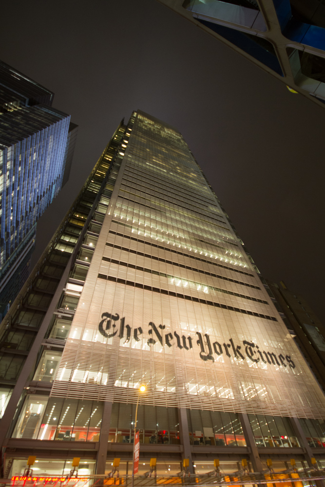 The New York Times