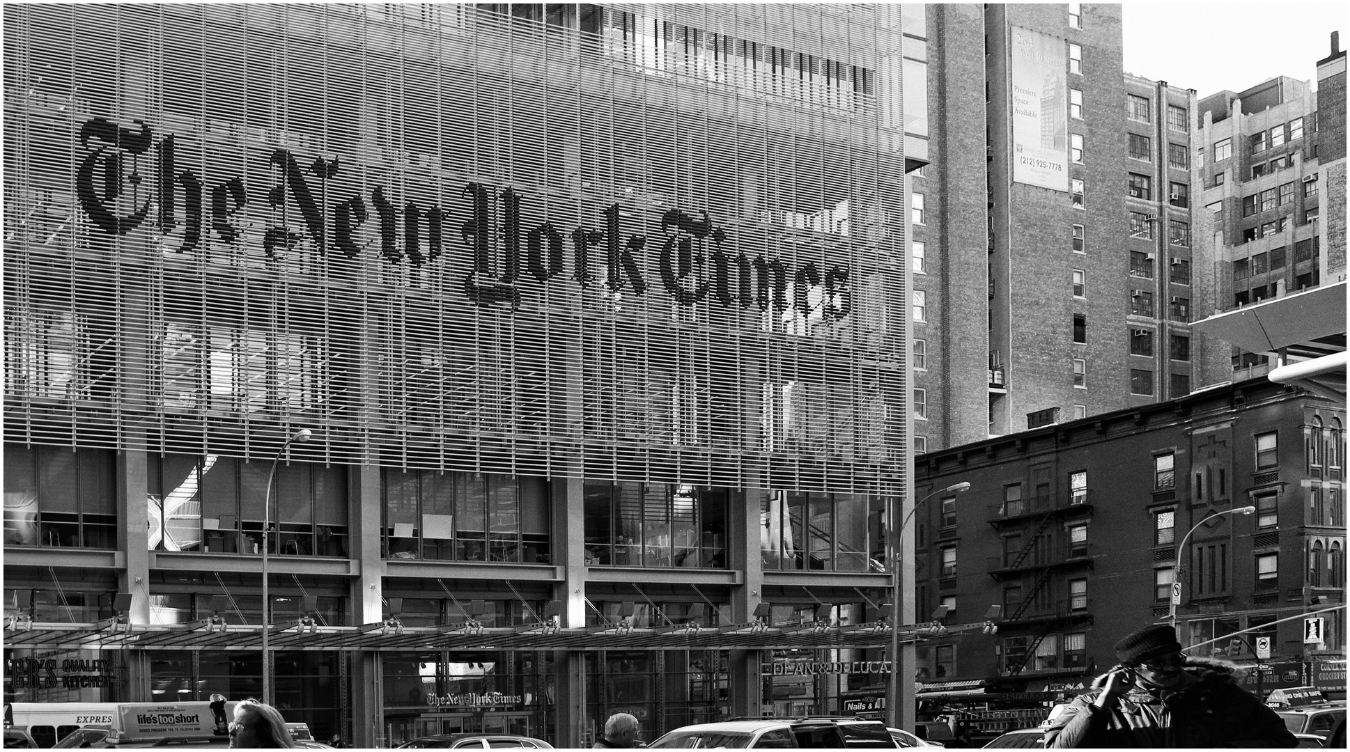 The New York Times