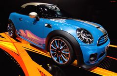 The next generation: Mini Coupé