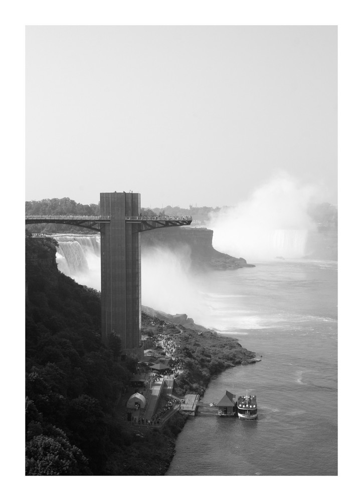 The Niagara Falls