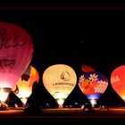 The Night Baloons...