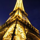 The Night - La Tour Eiffel