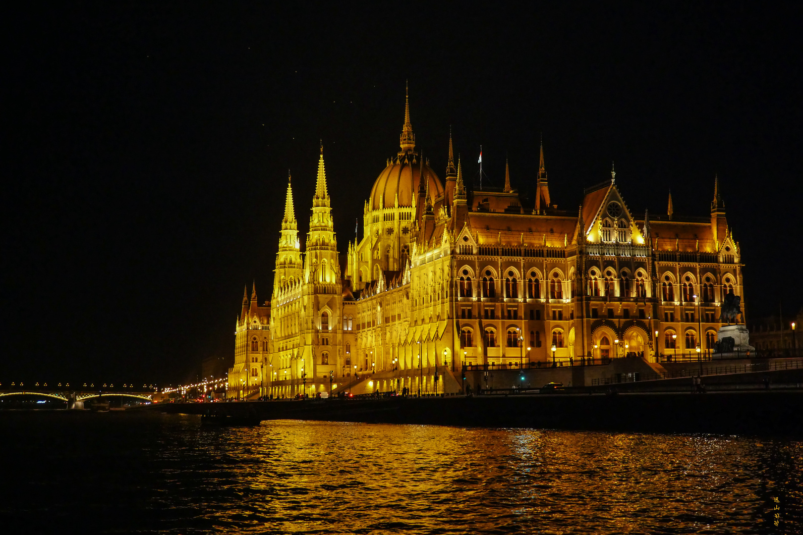 The Night of Budapest