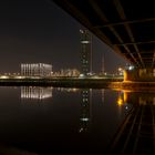 the night under the bridge