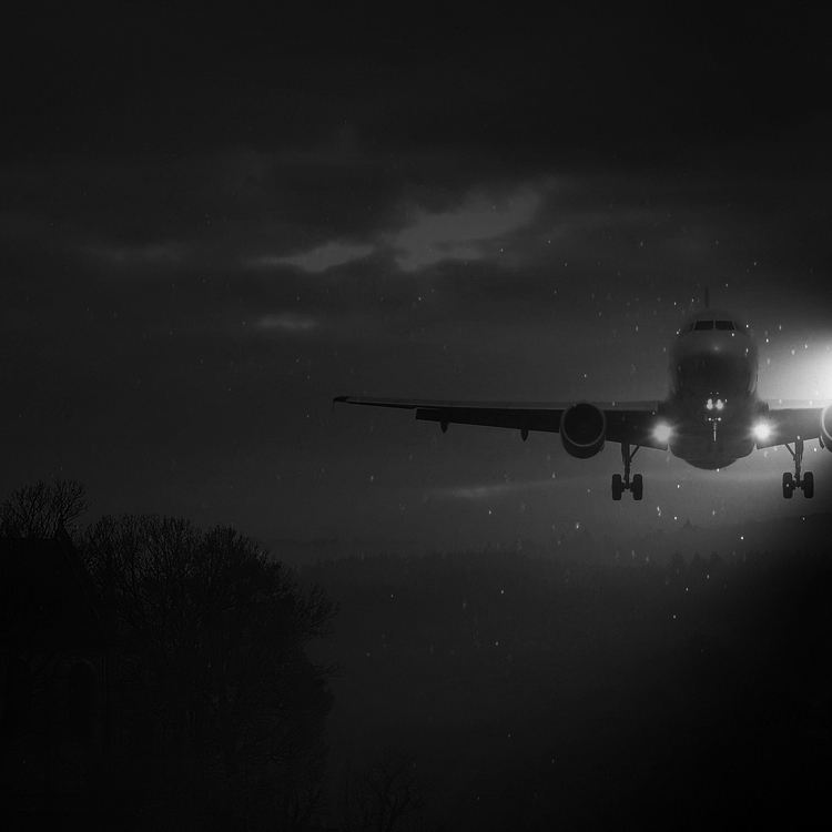 the nightflight...