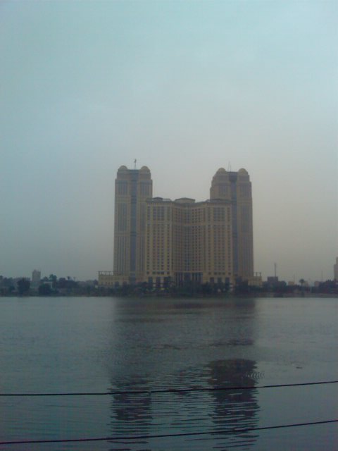 the Nile