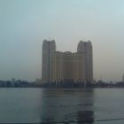 the Nile