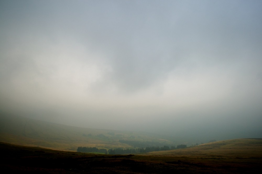 The Nire Valley, Ireland