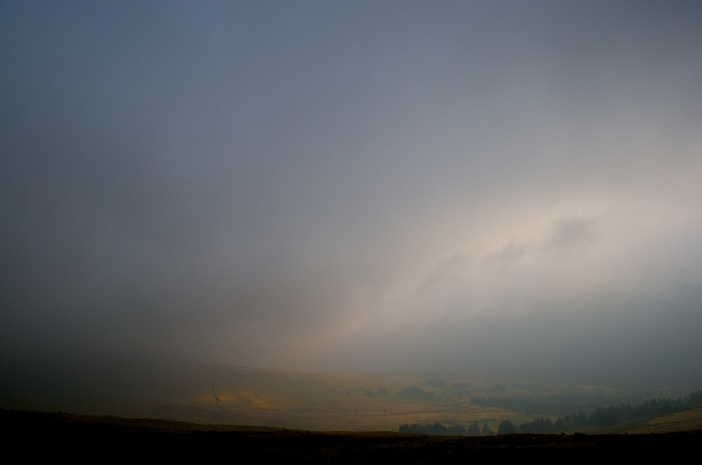 The Nire Valley, Ireland