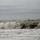 the North Sea in denmark