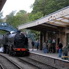 The North Yorkshire Moors Railway