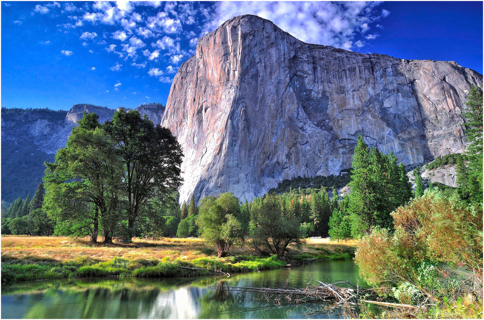 THE NOSE OF EL CAPITAN