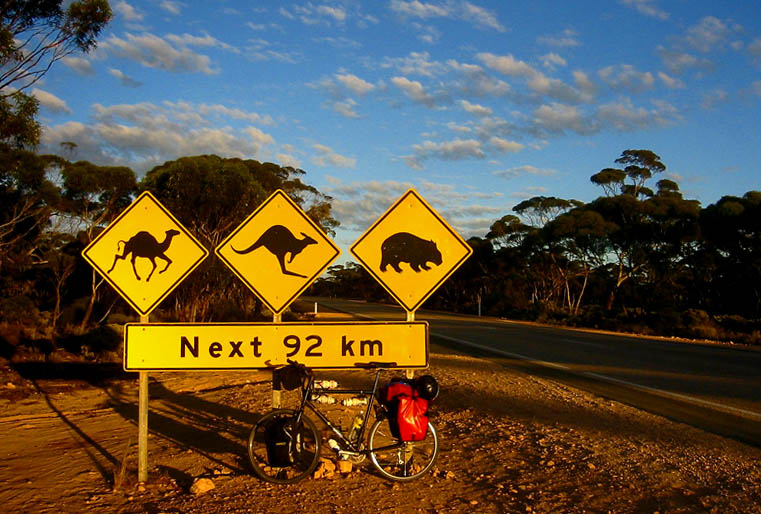 The Nullarbor Plain