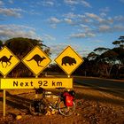 The Nullarbor Plain