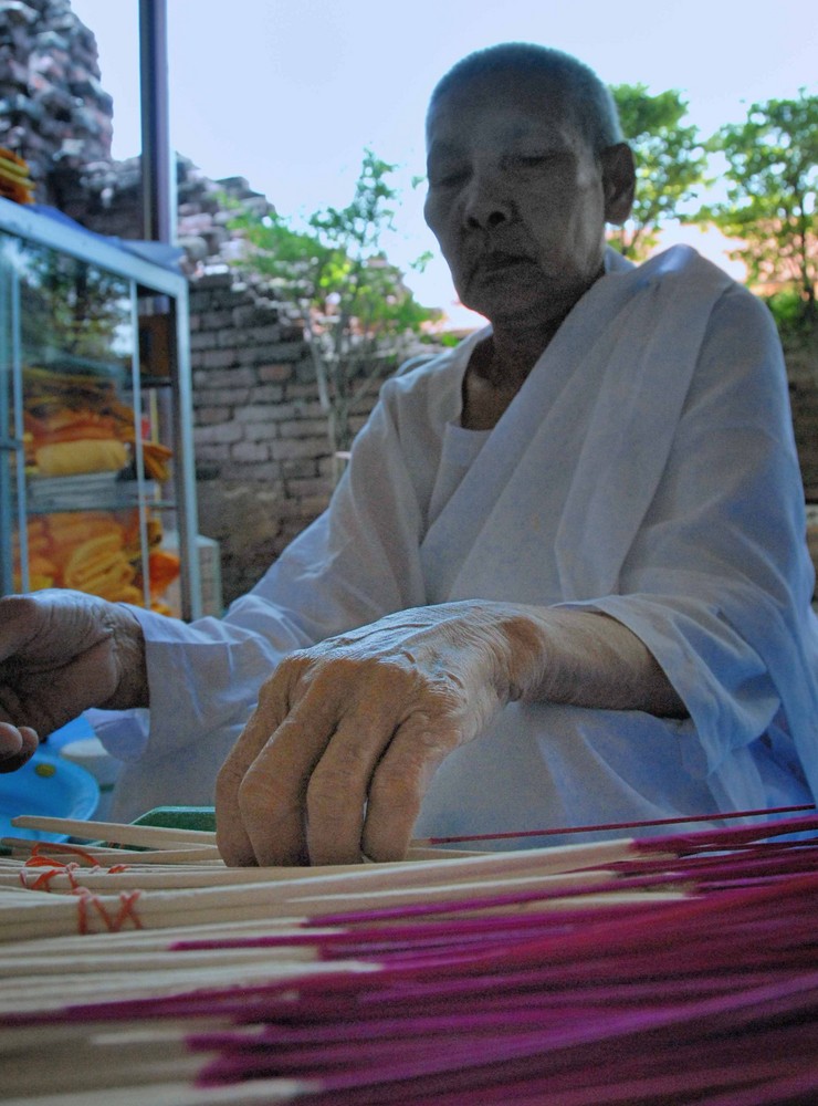 The NUN - THAILAND