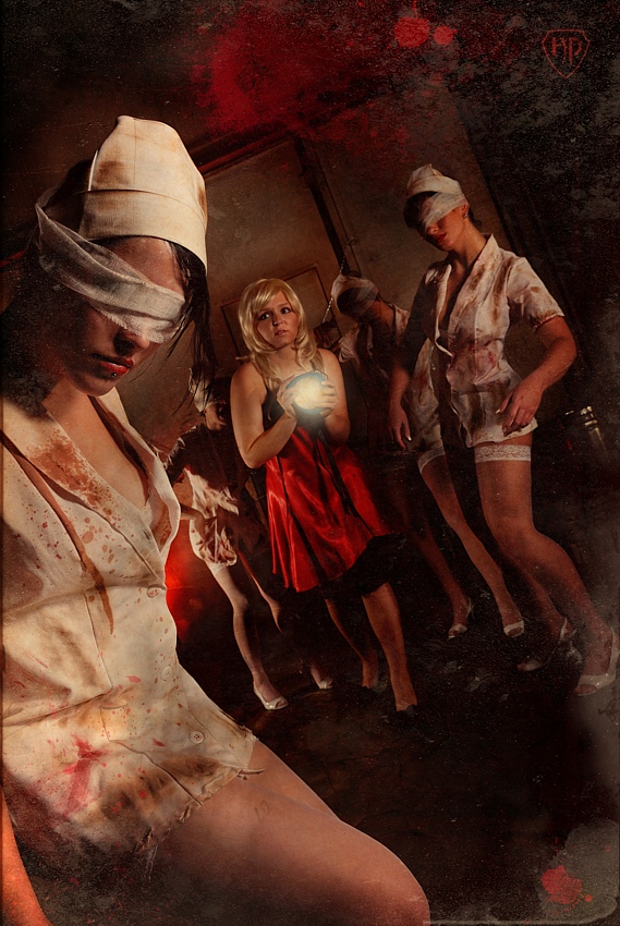 The Nurse of Silent Hill #2