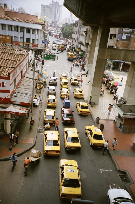 the nyc style of medellin