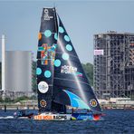 The Ocean Race 2023, in Kiel zu Besuch und zwar ...