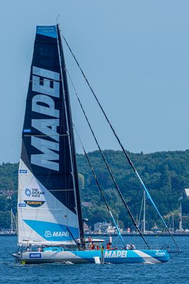 The Ocean Race Europe_Team Allagrande Mapei Racing
