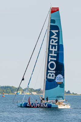 The Ocean Race Europe_Team Biotherm