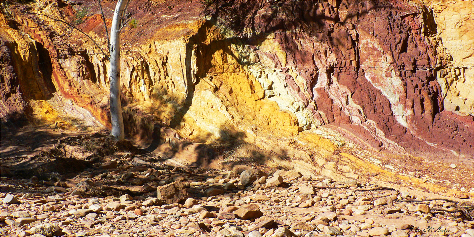 ** The Ochre Pit ** 