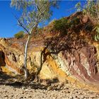 ** The Ochre Pits *** Mac Donnell Ranges