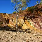 *** The Ochre Pits, west Mac Donnell Ranges ***