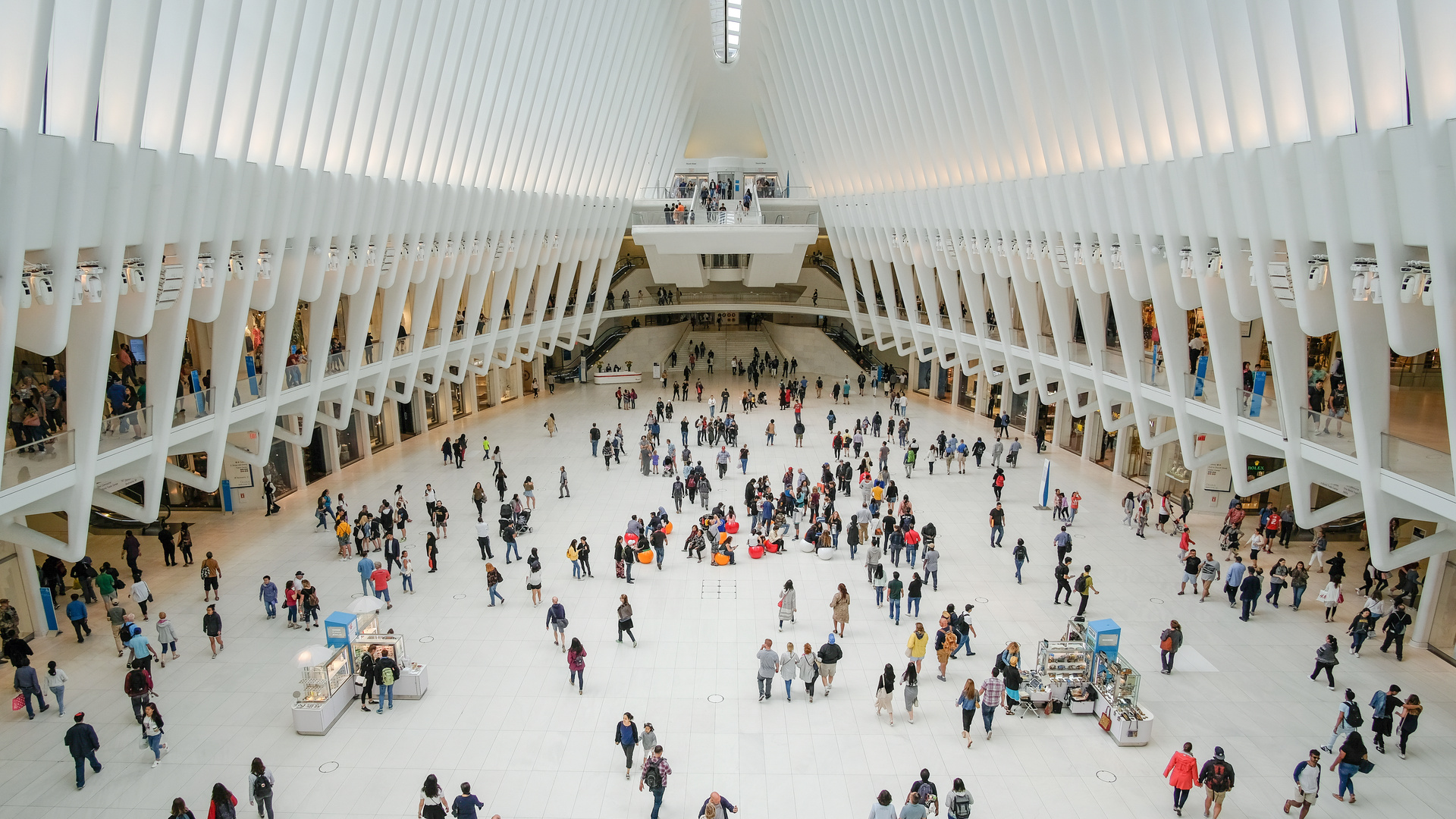 The Oculus, New York City