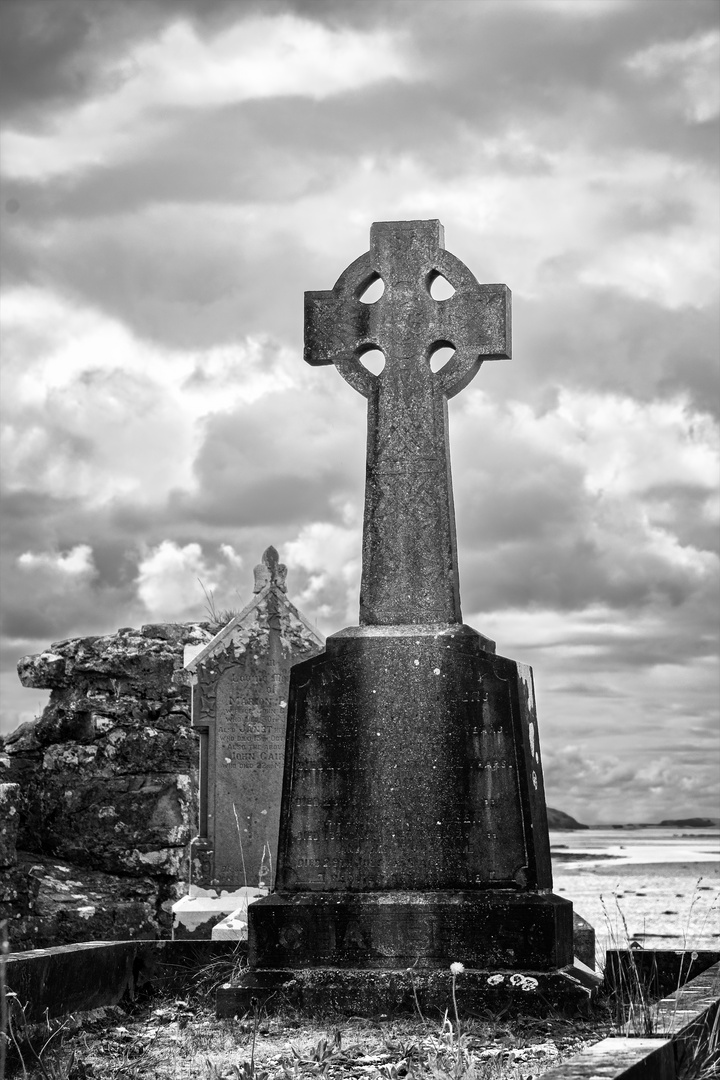 ... the old abbey graveyard 4 ....