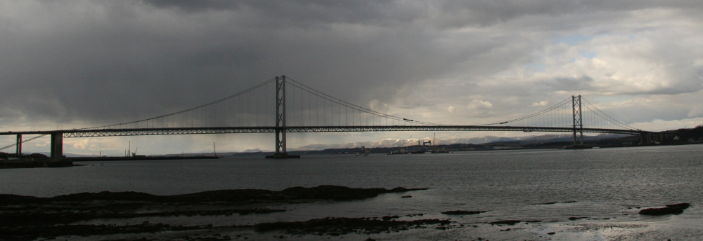 The old and the new bridge