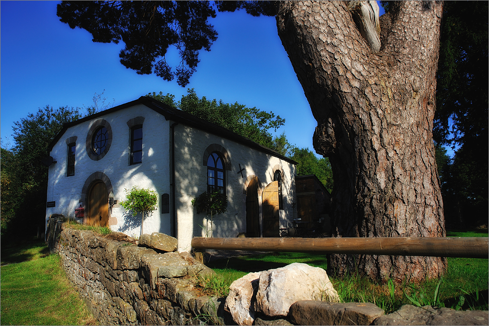 The old baptist chapel - II - Penallt