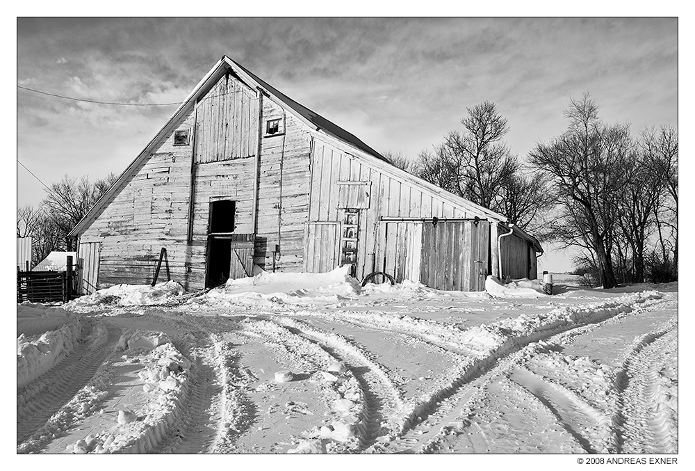 The Old Barn