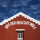 The Old Biscuit Mill in Woodstock