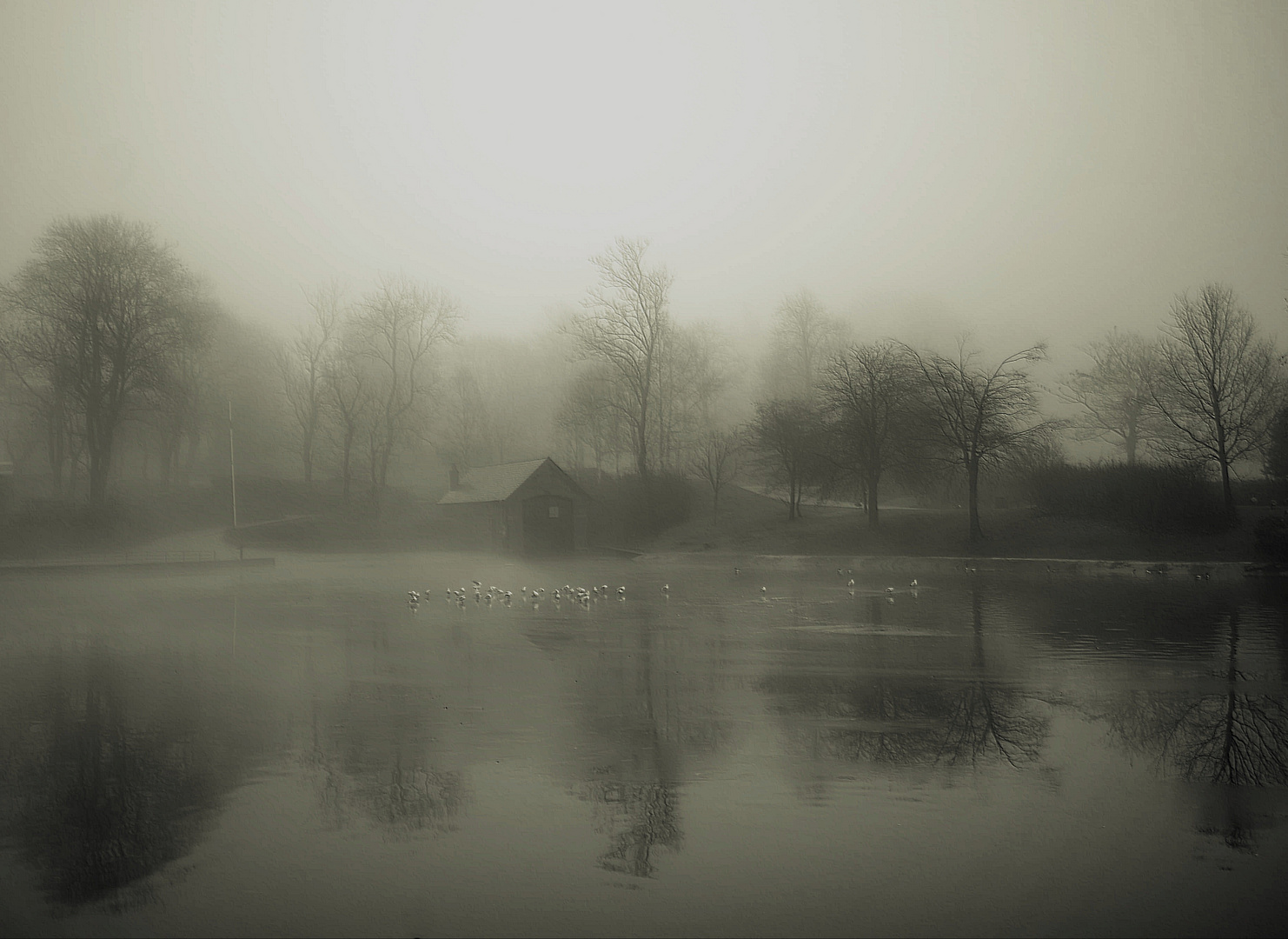 The Old Boathouse