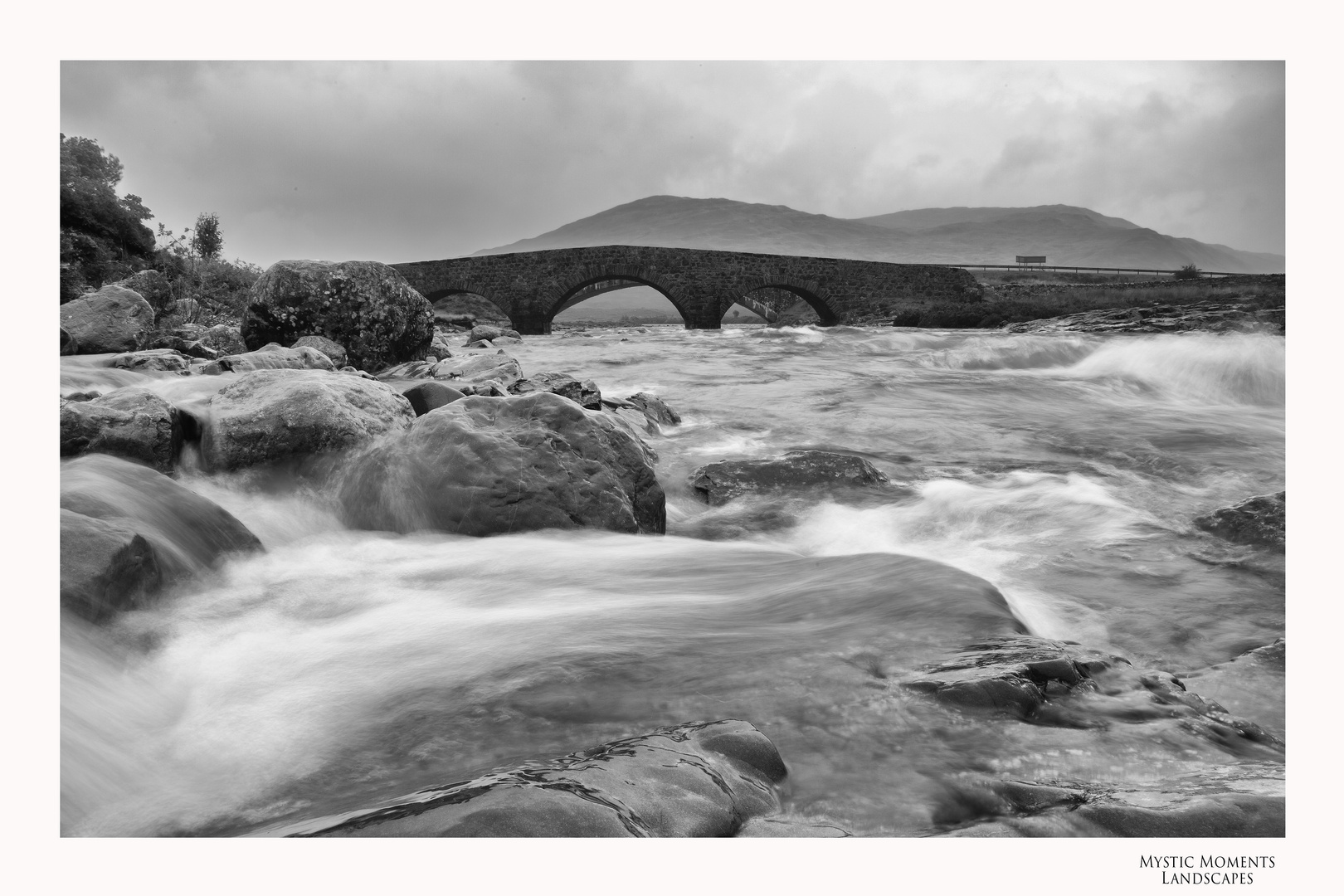 " The Old Bridge "