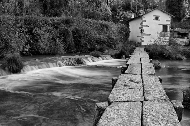 The old Bridge