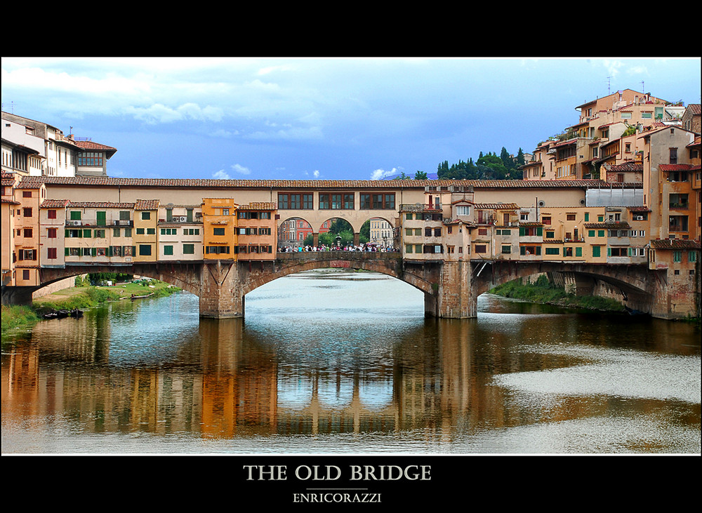 the old bridge