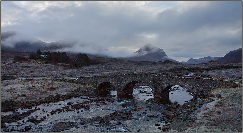 The Old Bridge